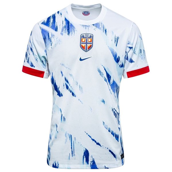 Thailand Trikot Norwegen Auswarts 2024